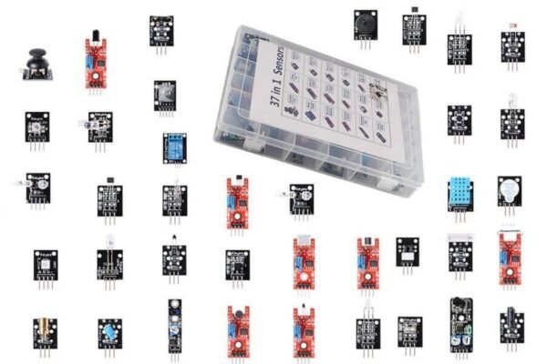 37 in 1 Sensor kit 1