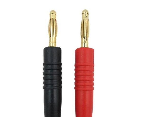 4MM Male Banana Plug Charge Plug