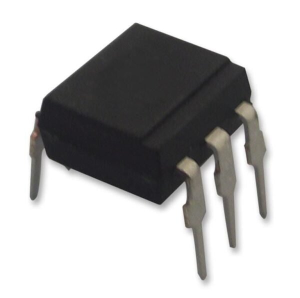 4N25 Optocoupler Transistor Output 1 Channel