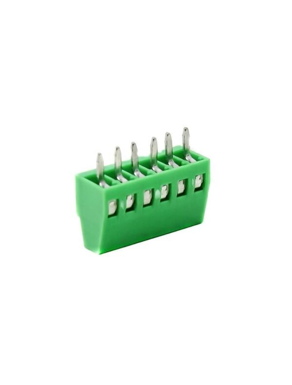6 pins