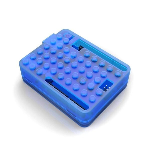 Blue UNO R3 Injection Molding Case with Bubble 6