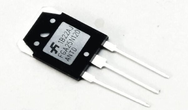 FGA25N120ANTD IGBT Image3 0