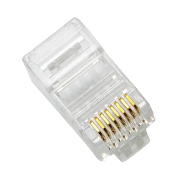 RJ45 8 Pin Male Plug 2