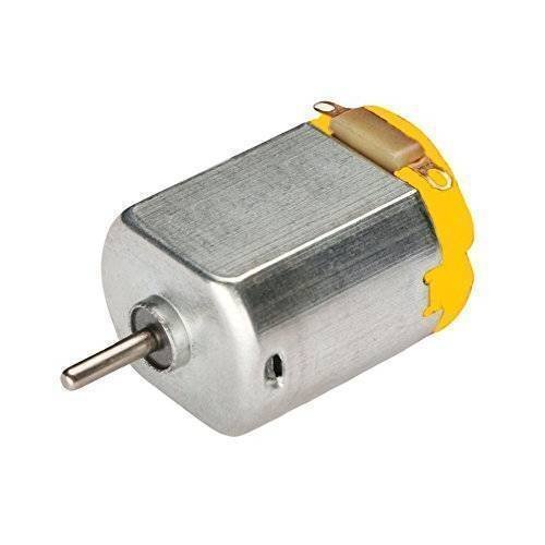 Toy Motor Mini DC Motor Mini Electric Motor PMMC Motor