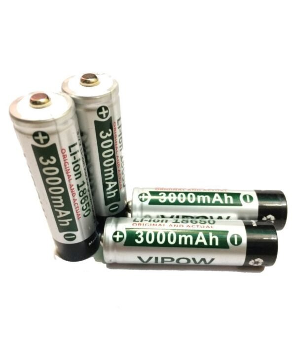 rechargable battery VIPOW 3000 3000 SDL222007113 1 bc25c